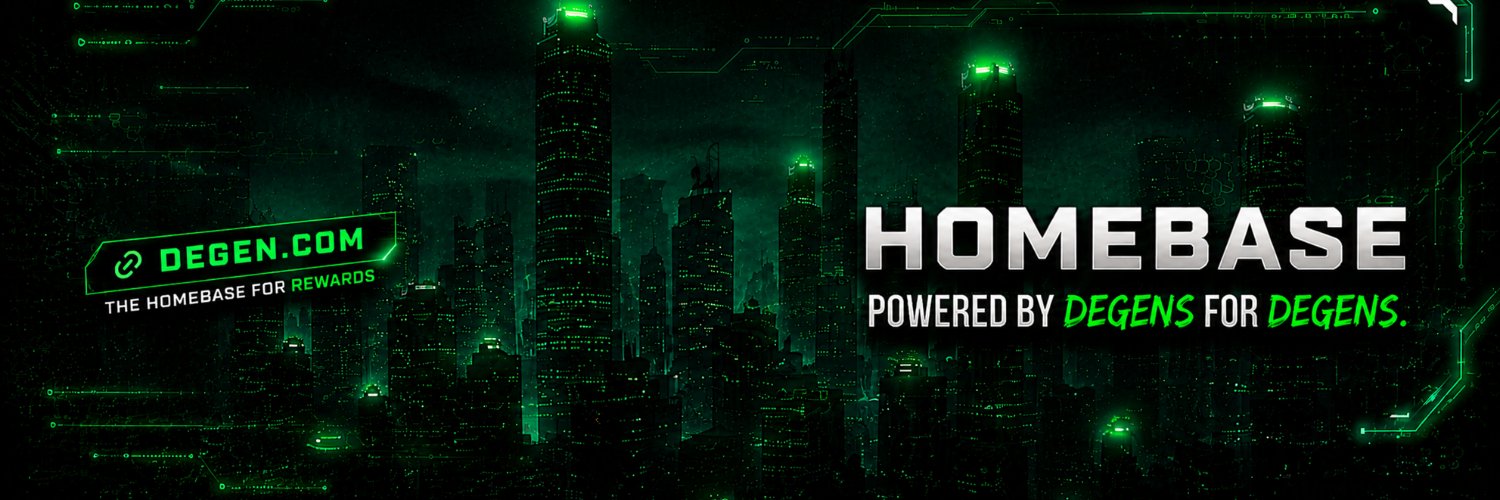 Homebase of Degens banner