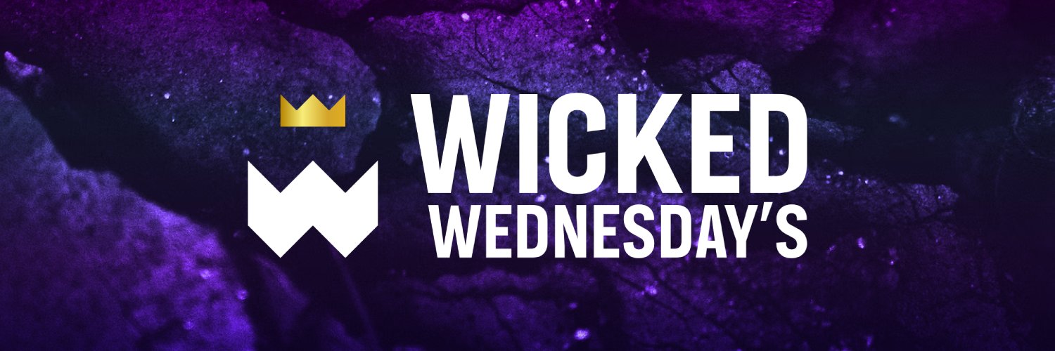 Wicked Wednesdays banner
