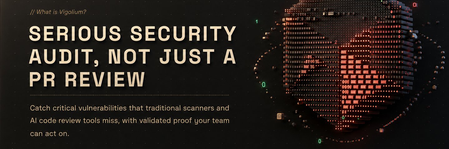 Vigolium banner
