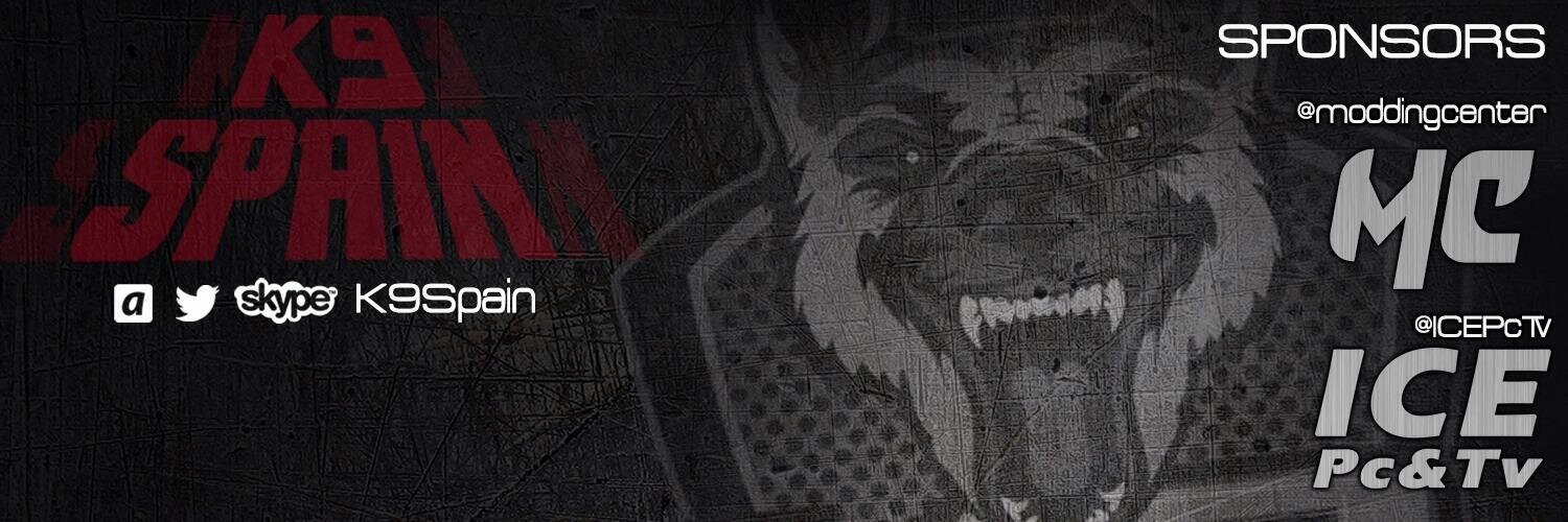 K9SPAIN's profile banner image
