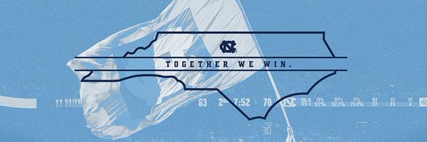 UNC Tar Heels Profile Banner