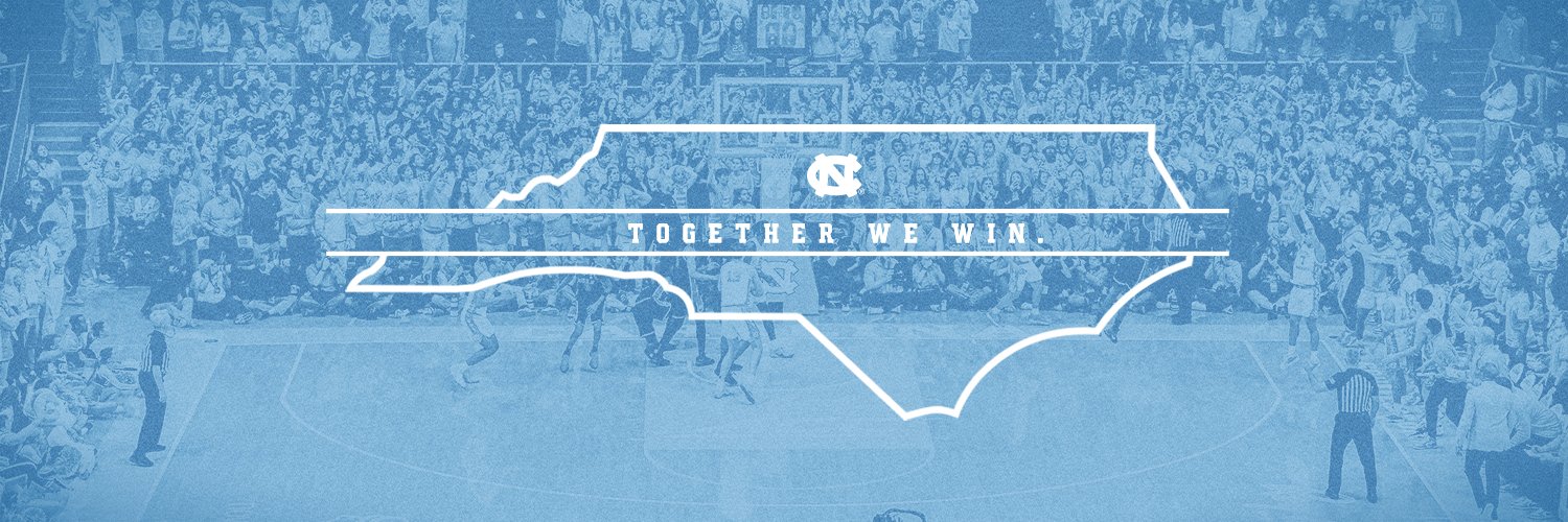 UNC Tar Heels banner