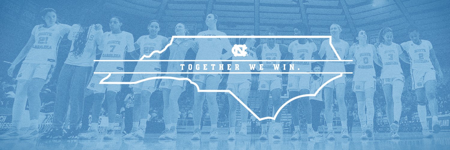 UNC Tar Heels banner