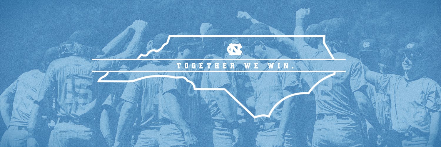 UNC Tar Heels banner