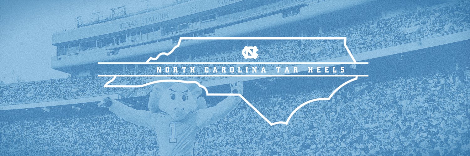 UNC Tar Heels banner
