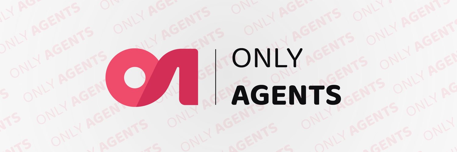 OnlyAgents banner