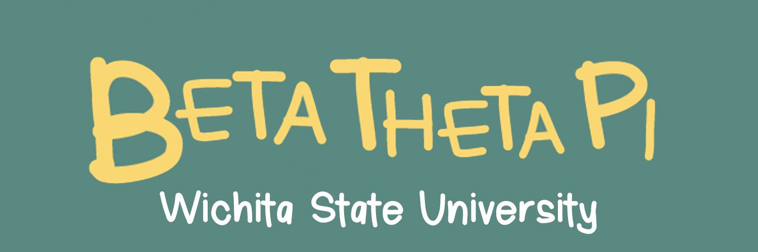 Beta Theta Pi at WSU banner