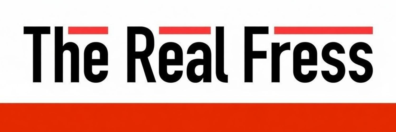 The Real Fress banner