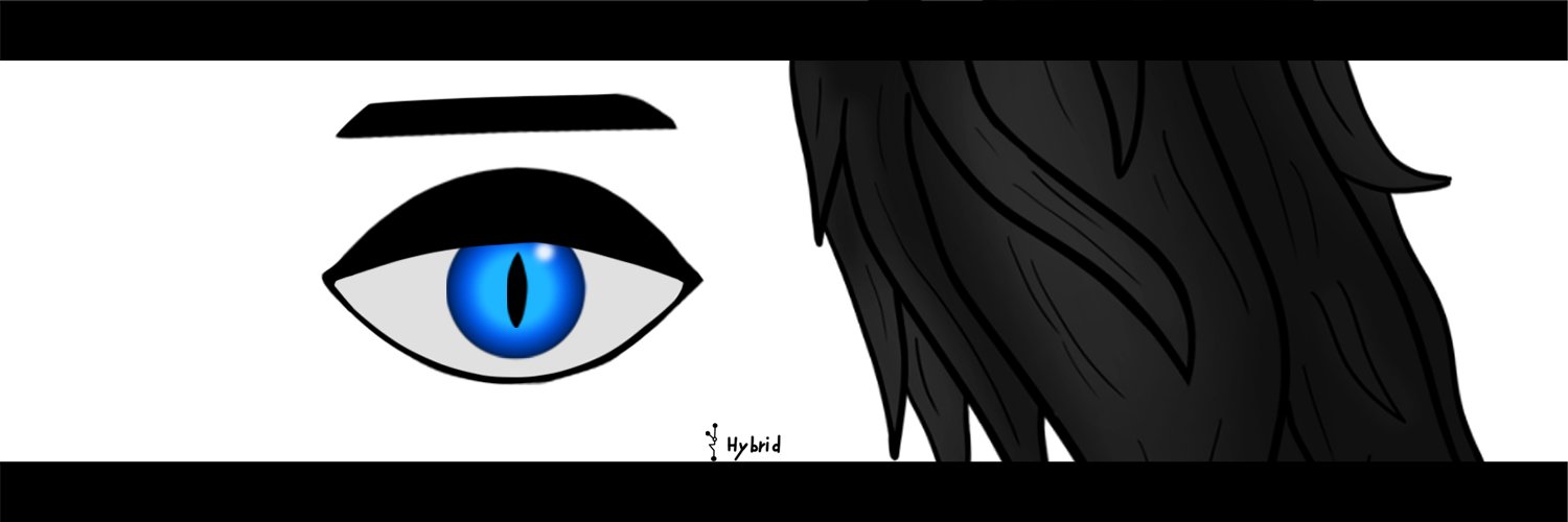 Hybrid🔞opened (1/2) (New account) banner