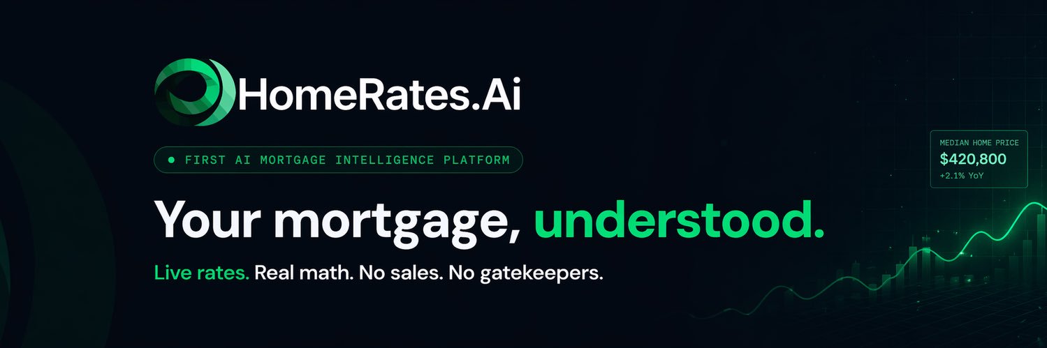 HomeRatesAi banner