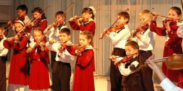 Gnessinschool's profile banner image