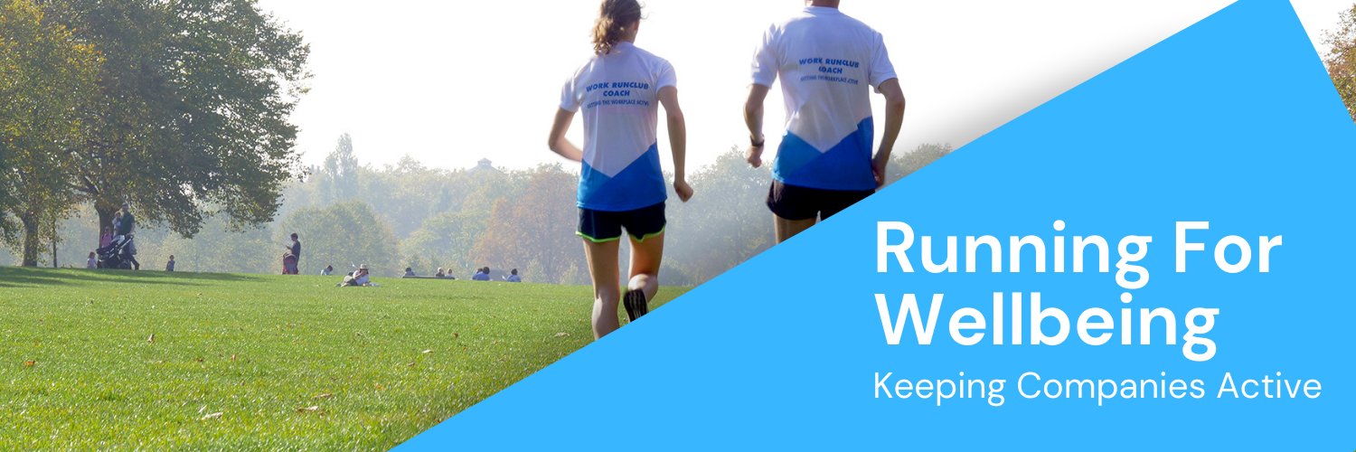 Let's Get Running banner