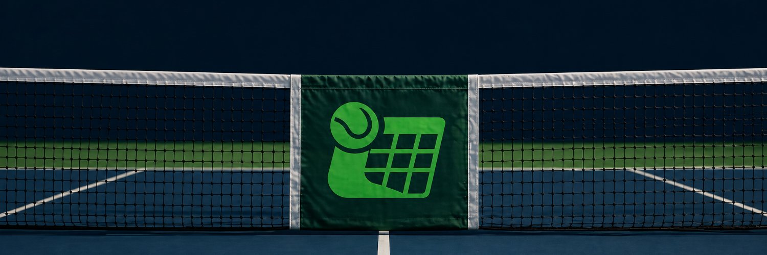 CourtValue Tennis banner