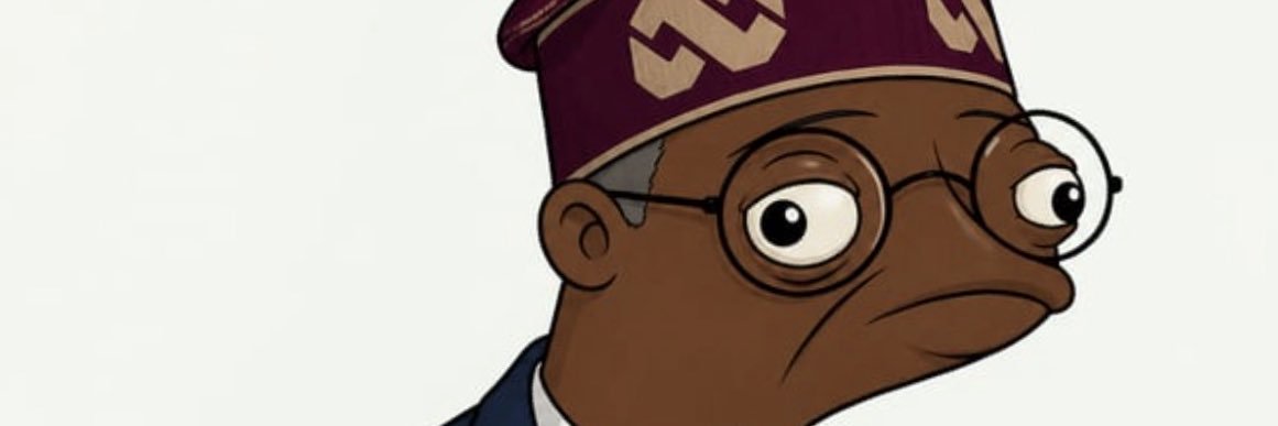 Bola Tinubu Coin banner