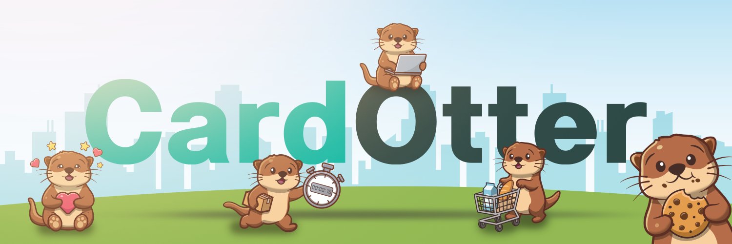 CardOtter banner