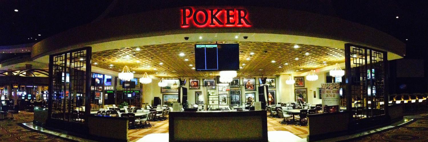 Caesars Poker Room banner