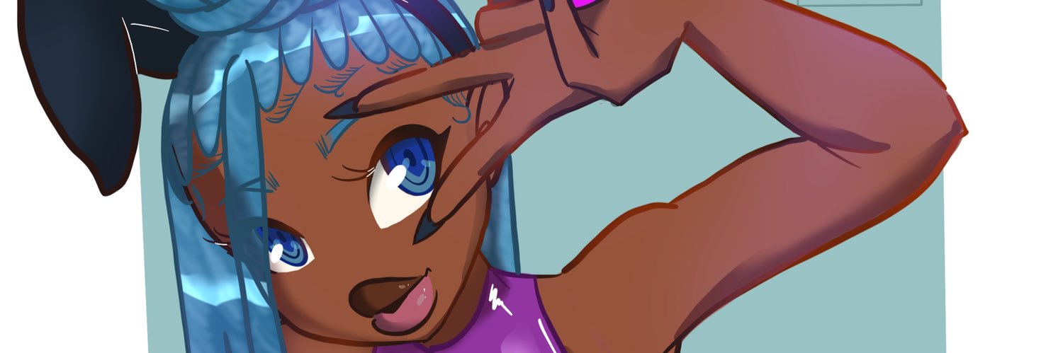 blu_chanti's profile banner image