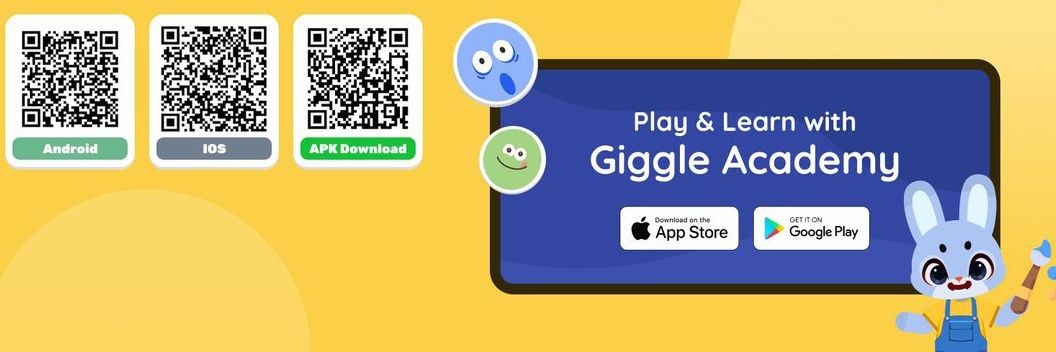 Kidiq School ☀️ Giggle Hero banner