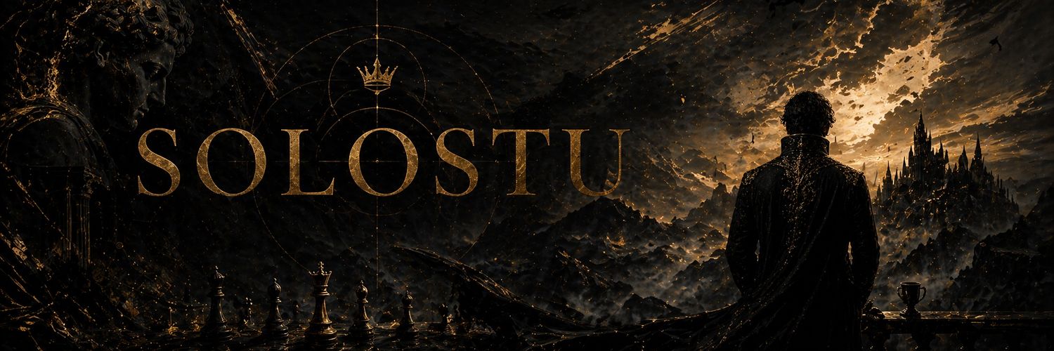 Solostu banner