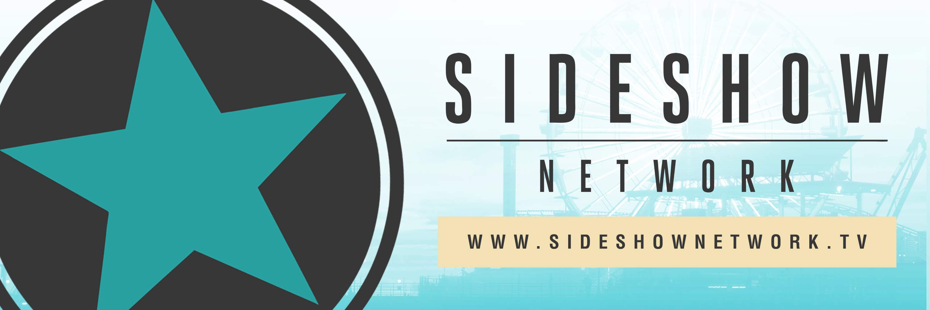 SideshowNetwork's profile banner image