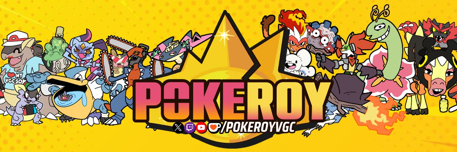 PokeRoyVGC's profile banner image