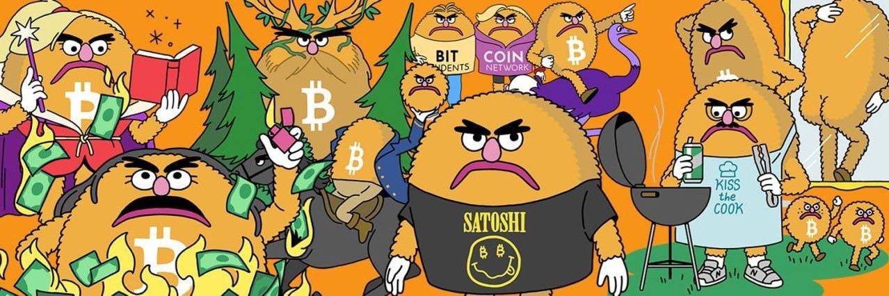 Bitty banner