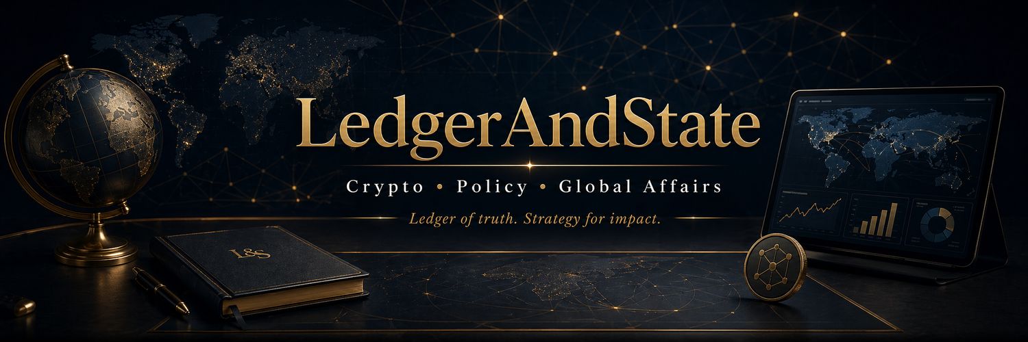 LedgerAndState banner