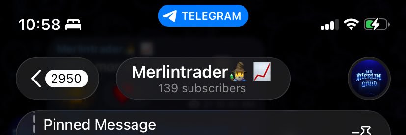 Mr Merlin⭐️ banner