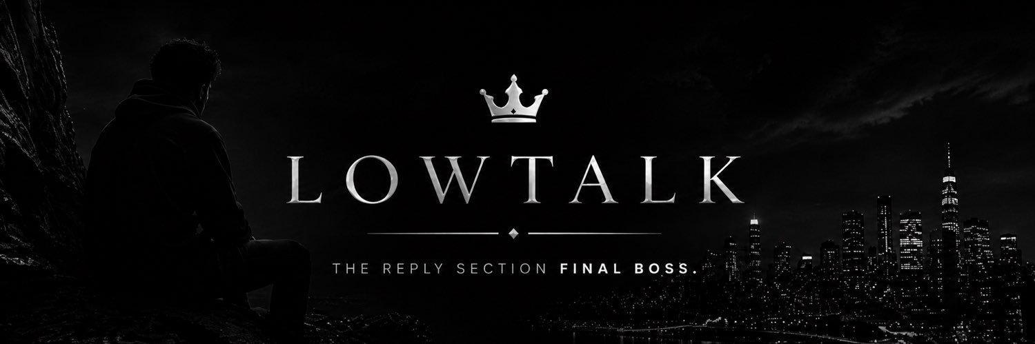 LowTalk banner