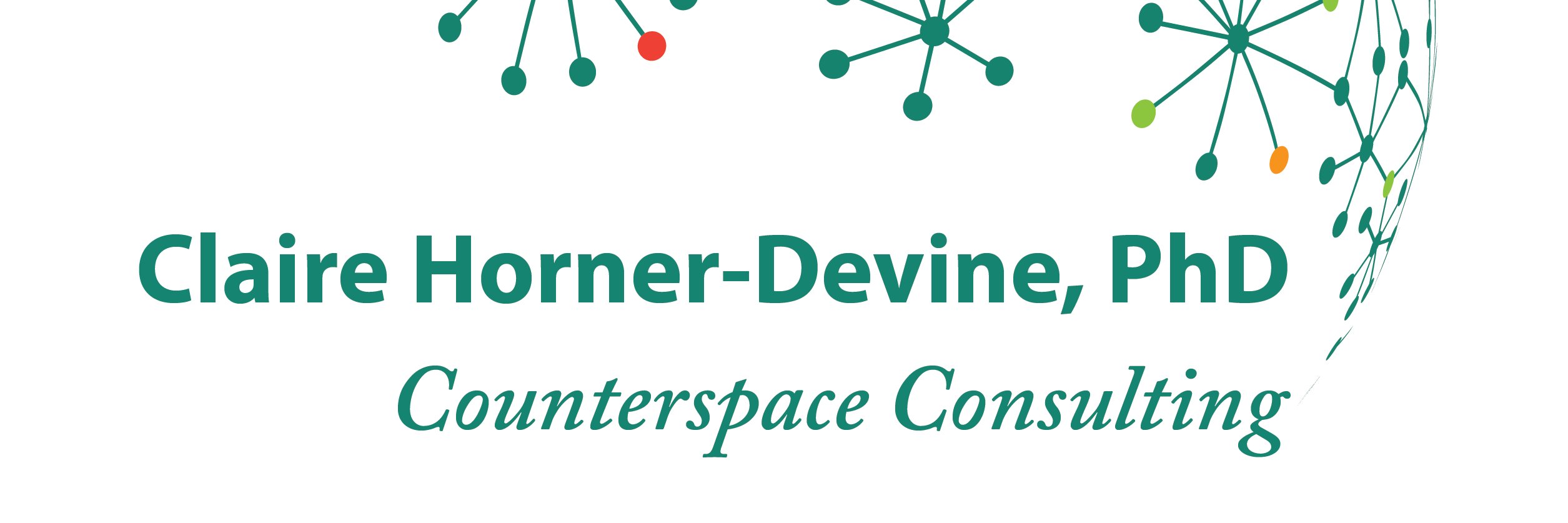 Claire Horner-Devine banner