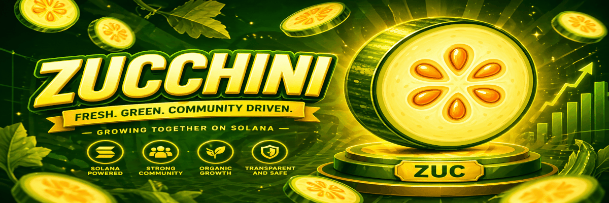 Zucchini Official banner