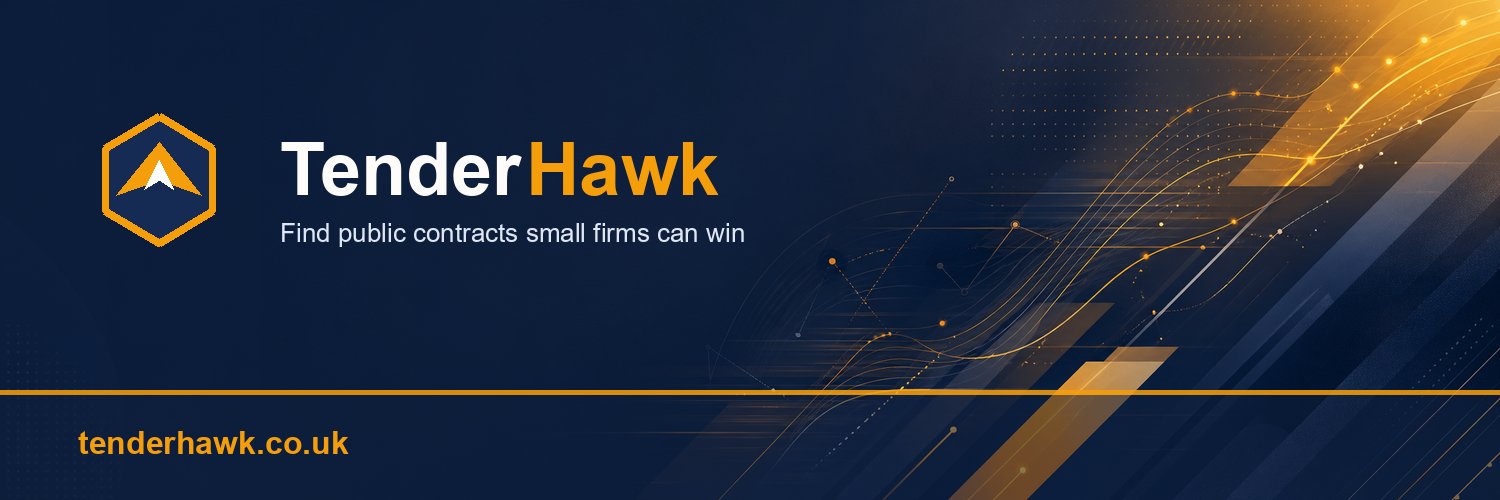 TenderHawk banner