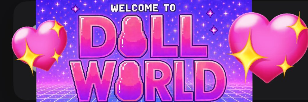 Dolly banner