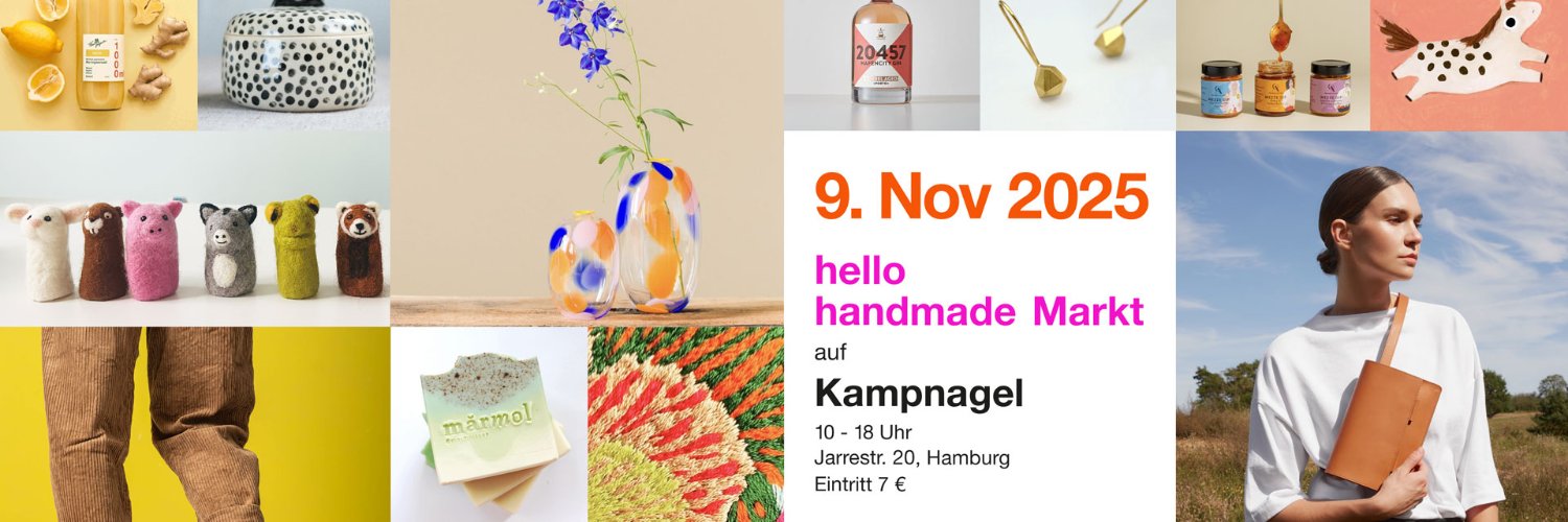 hello_handmade's profile banner image