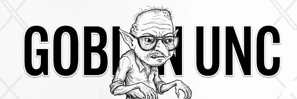 GOBLIN UNC banner
