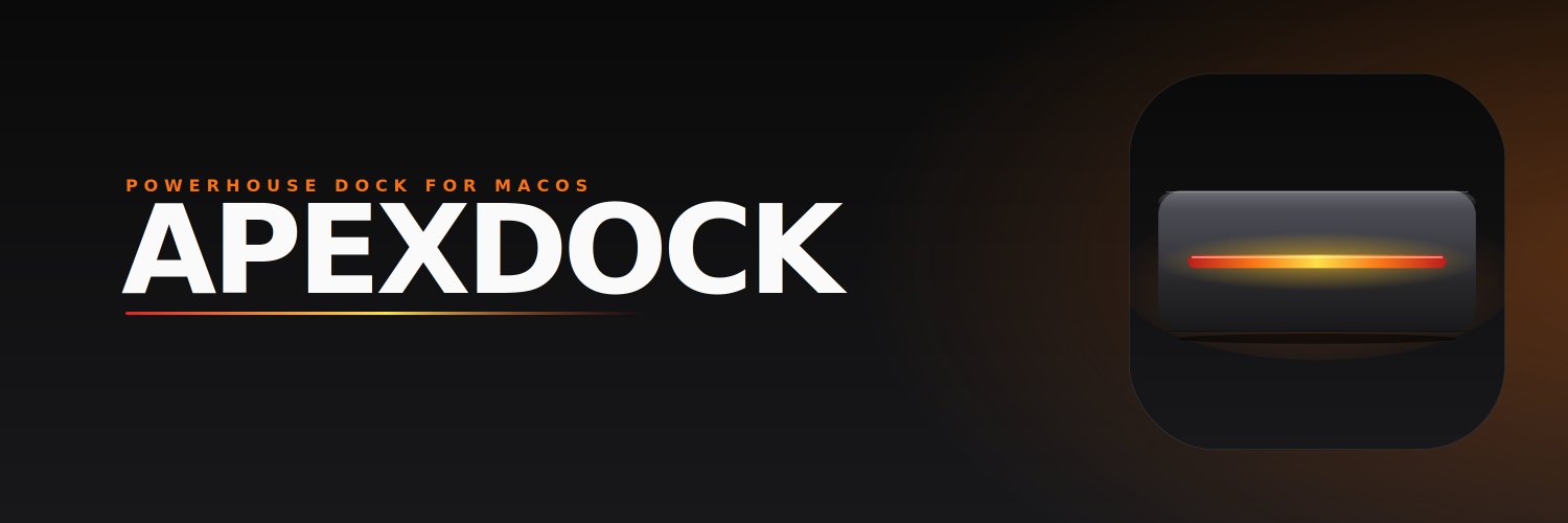 ApexDock banner
