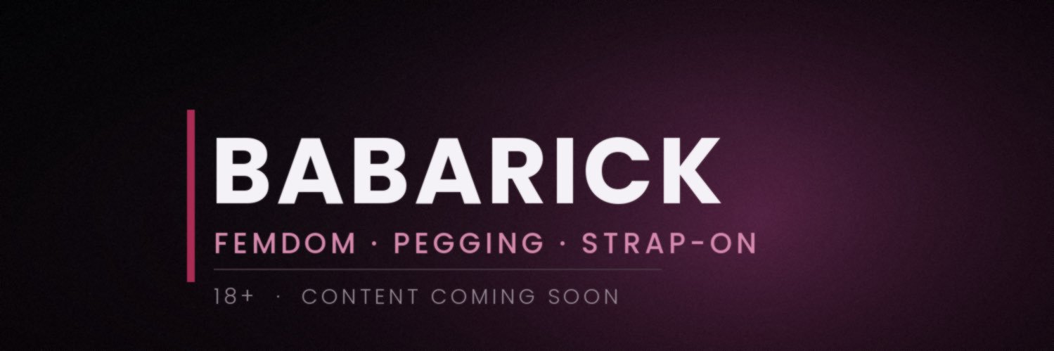 PeggingRick69's profile banner image