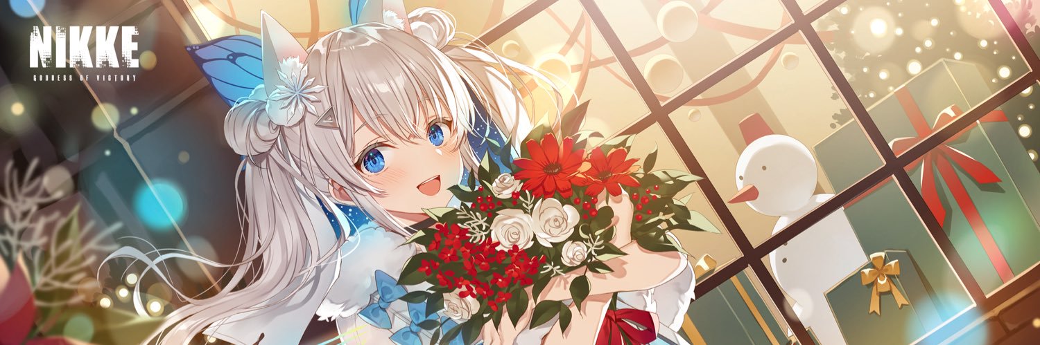 なな指揮官🦋NIKKE banner
