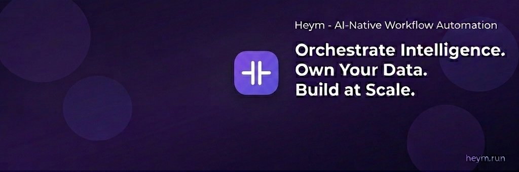 Heym banner