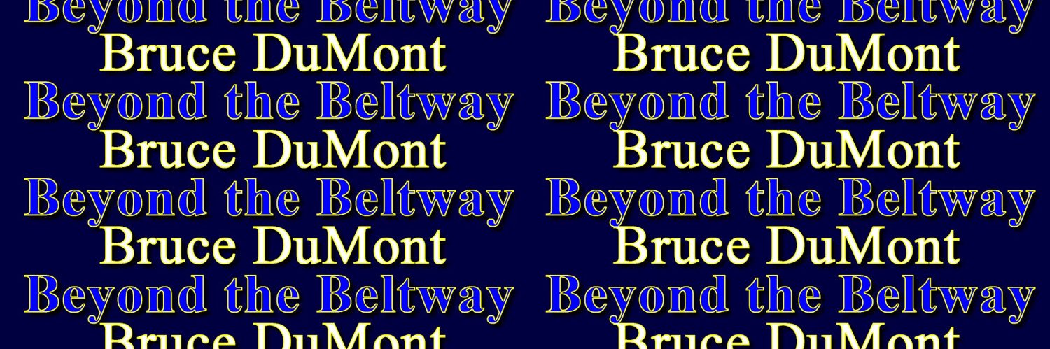 Bruce DuMont banner