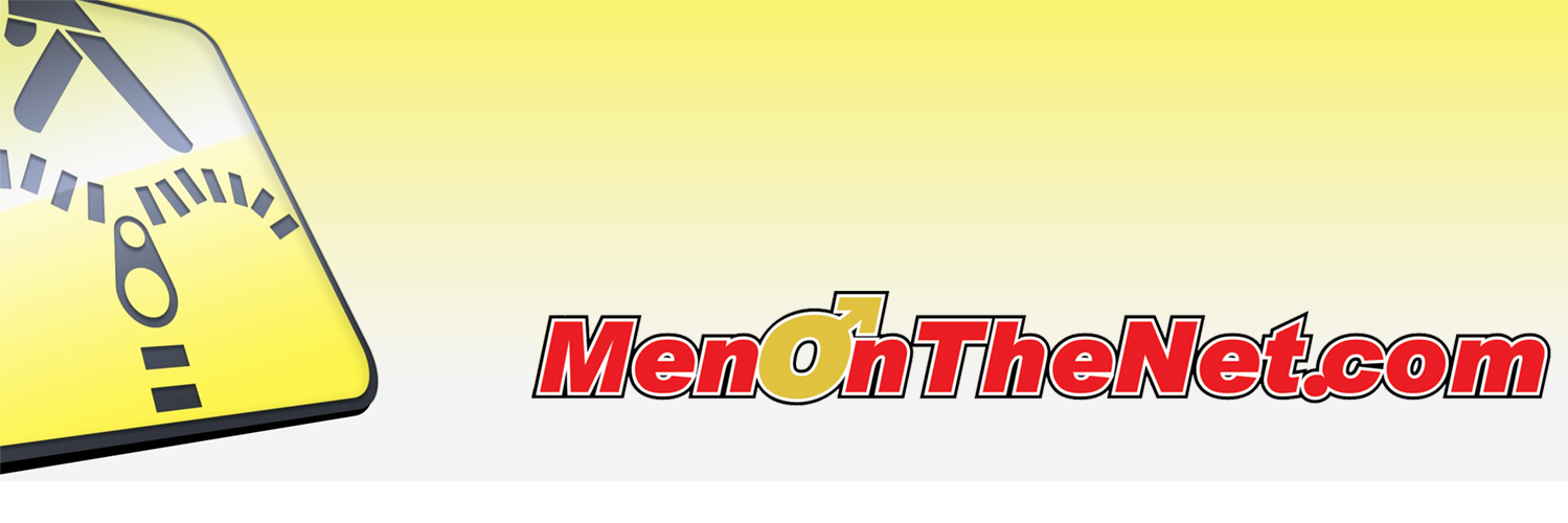 Men On The Net banner