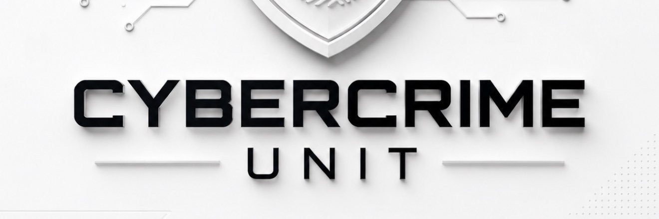 CyberCrime Units banner