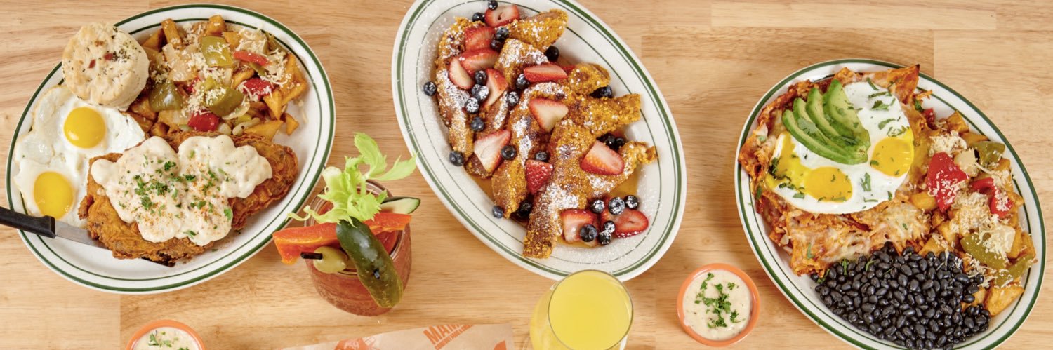 Mama's Comfort Food & Cocktails banner