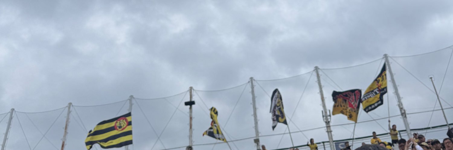 tigers_sug's profile banner image
