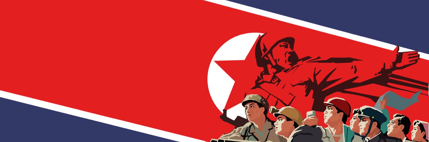 DPRKlover's profile banner image