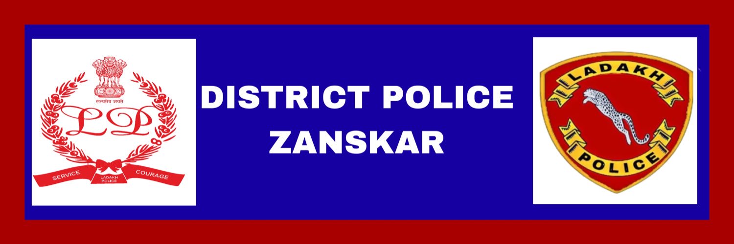 ZanskarPolice's profile banner image