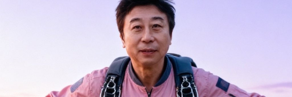 t哥，梦想笑了 banner