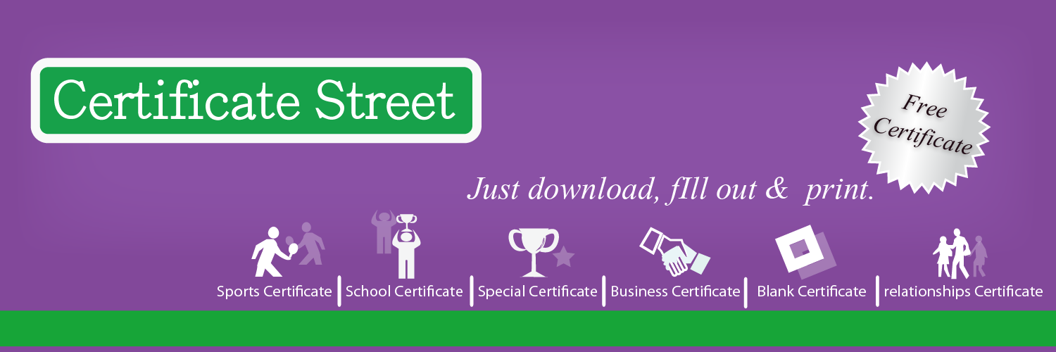 CertificateSt's profile banner image