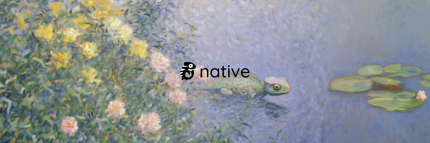 Native.fi Product & Research banner