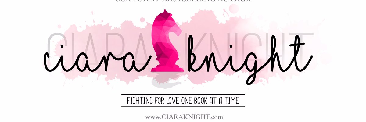 Ciara Knight banner
